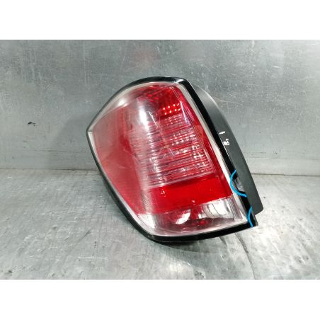 LAMPA TYLNA LEWA OPEL ASTRA H 1.9 CDTI 2006 24451838 