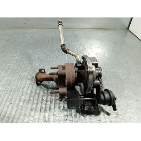 TURBINA Z KOLEKTOREM RENAULT SCENIC II ( 03-09 ) 1.5 DCI 105KM 1.5 DCI 2005 54359700002 