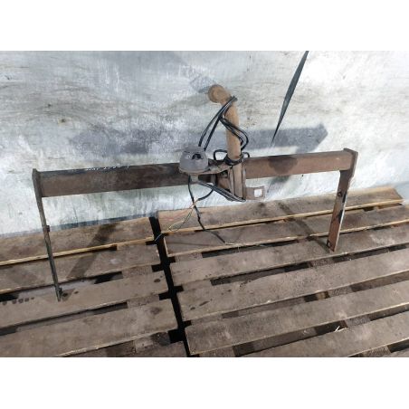 HAK HOLOWNICZY SEAT LEON I 1.9 TDI 2000 1222/00        A50-X 