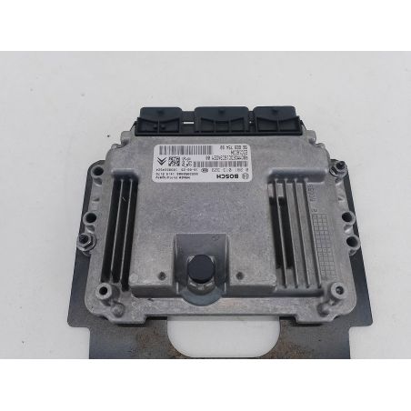 KOMPUTER, STEROWNIK CITROEN BERLINGO II 1.6 HDI 109KM 1.6 HDI 2010 9666975480  9653958980 0281013329 