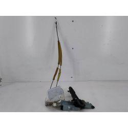 ZAMEK DRZWI LEWY PRZÓD MAZDA 6 2.0 CIDT2007                                            