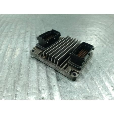 KOMPUTER, STEROWNIK OPEL ASTRA G 1.6  2003 12211330 