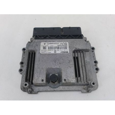 KOMPUTER, STEROWNIK SUZUKI SX 4 ( 06-13 ) 1.9 DDIS 120KM 1.9 DDIS 2006 55207555 LA 0281012991 