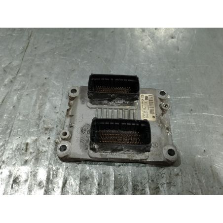 KOMPUTER, STEROWNIK OPEL ASTRA H 1.2 2006 55558787 