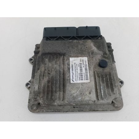 KOMPUTER, STEROWNIK FIAT GRANDE PUNTO 1.3 JTD 1.3 JTD 2011 51904062  BC.0098308.C 