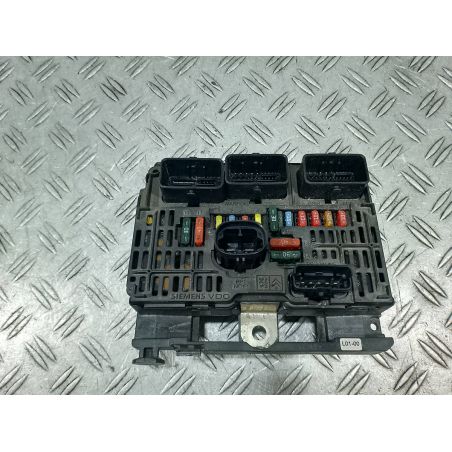 MODUŁ BSM PEUGEOT 407 1.6 HDI 2004 9656086080 