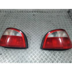 LAMPY TYŁ KOMPLET RENAULT MEGANE I ( 95-03 ) 1.4 16V20017700428320  7700428321                                             