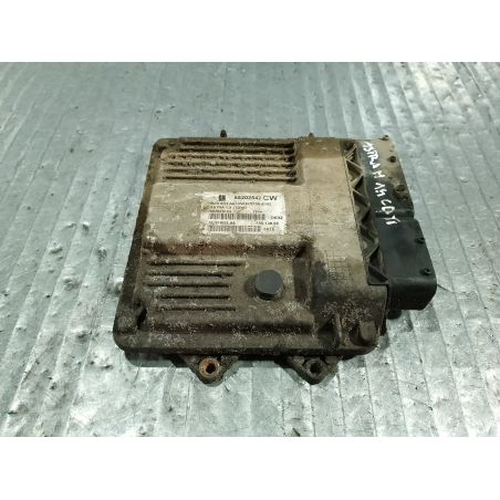 KOMPUTER, STEROWNIK OPEL ASTRA H 1.3 CDTI 1.3 CDTI 2007 55202542 CW 