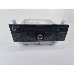 RADIO AUDI A4 B8 2.0 TDI 143KM2.0 TDI20088T1035186C  CQ-JA1870G                                            