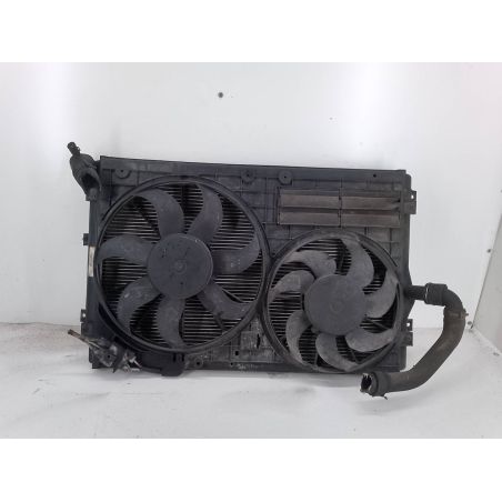 WATER COOLER VW PASSAT B6 2.0 TDI 140KM 2.0 TDI 2007 329 845 1K0121207AA 1 