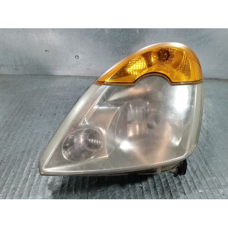 LAMPA PRZÓD LEWA RENAULT MODUS 1.2 16V 75KM 1.2 16V 2006 8200540238 