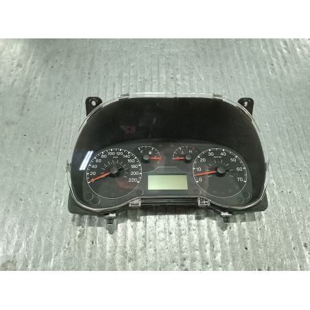 LICZNIK FIAT GRANDE PUNTO 1.4 1.4 8V 2006 51716454 503001100600 