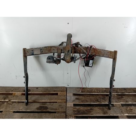 HAK HOLOWNICZY FORD MONDEO MK4 2.0 TDCI 2.0 TDCI 2011 