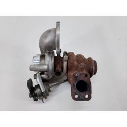 TURBINA FORD FIESTA MK7 1.4 TDCI20109673283680  TD02H2-07TVT-21                                            