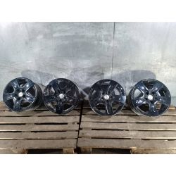 FELGI ALUMINIOWE KOMPLET 16 AUDI A4 B5 1.9 TDI1.9 TDI2001                                            