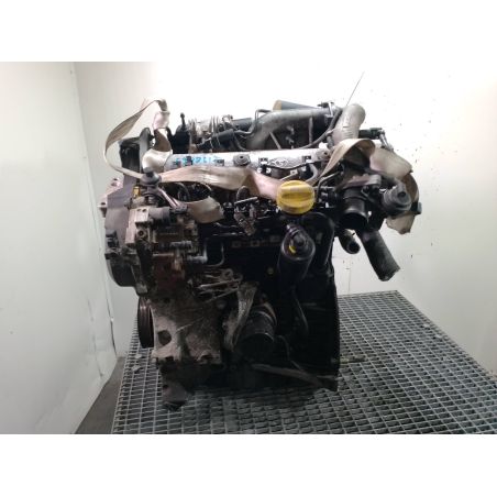Engine RENAULT SCENIC II ( 03-09 ) 1.9 DCI 1.9DCI 2004 F9QD812 