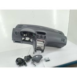 DESKA ROZDZIELCZA,KONSOLA PODUSZKI SENSOR PASY PEUGEOT 308 1.4 16V1.4 16V2009                                            