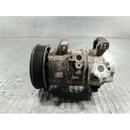 POMPA, SPRĘŻARKA KLIMATYZACJI TOYOTA AVENSIS II T25 2.0 D 2.0 D4D 2007 GE447260-1743 5SE12C 