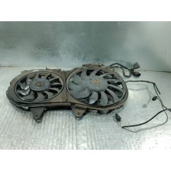 WENTYLATORY CHŁODNICY AUDI A4 B6 1.8 TURBO20028E0121205N  873477K                                            