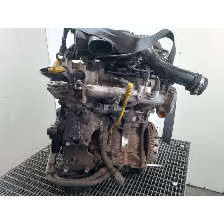 SILNIK RENAULT TWINGO II ( 07-14 ) 1.2 TCE 100KM 1.2 16V  TCE 2009 D4FK780 