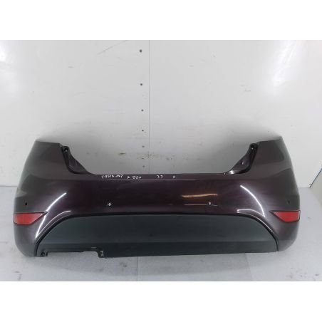 ZDERZAK TYŁ FORD FIESTA MK7 1.25 16V 2010 