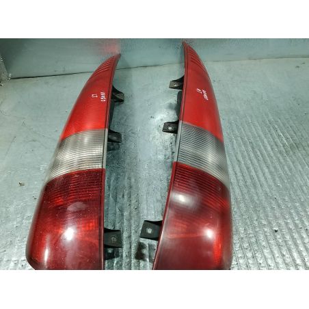 LAMPY TYŁ KOMPLET MERCEDES-BENZ VANEO 1.7 CDI 2002 A4148200064 