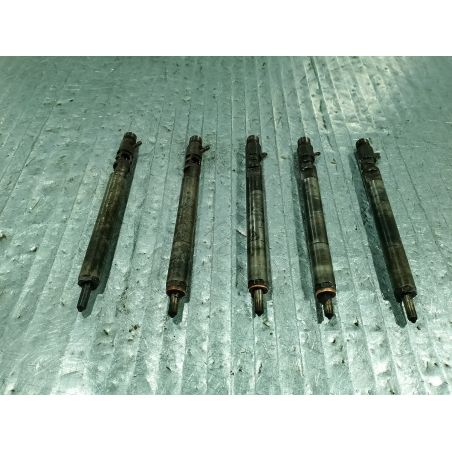 WTRYSKIWACZ SSANGYONG KYRON 2.7 XDI 2006 A6650170121 EJBR02601Z 