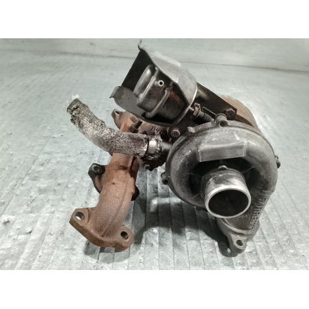 TURBINA Z KOLEKTOREM PEUGEOT 308 1.6 HDI 1.6 HDI 2007 9660493580 GT1544V  762328-1 