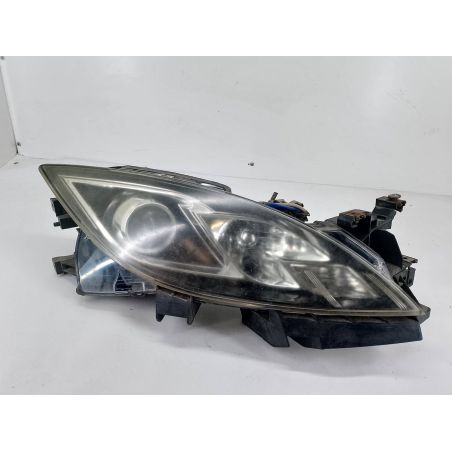 LAMPA PRZÓD PRAWA XENON MAZDA 6 ( 07-13 ) 2.0 MZR-CD 140KM 2.0 CIDT 2007 