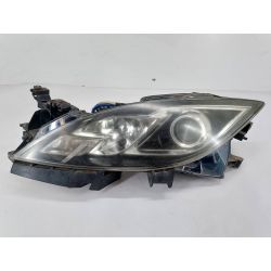 LAMPA PRZÓD LEWA XENON MAZDA 6 ( 07-13 ) 2.0 MZR-CD 140KM2.0 CIDT2007                                            