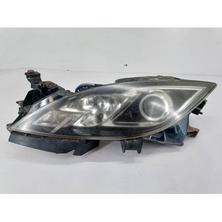 LAMPA PRZÓD LEWA XENON MAZDA 6 ( 07-13 ) 2.0 MZR-CD 140KM 2.0 CIDT 2007 