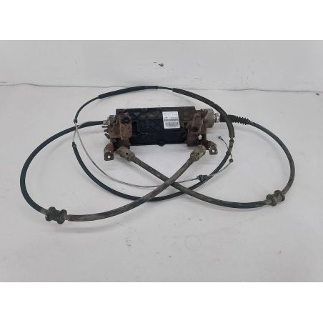 HAMULEC RĘCZNY ELEKTRYCZNY CITROEN C5 III 2.0 HDI 2008 9687473180 10.2202-0115.4 