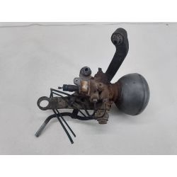 GRUSZKA, SFERA, RODZIELACZ ZAWIESZENIA CITROEN C5 III 2.0 HDI2008                                            