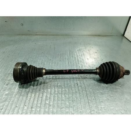 PÓŁOŚ LEWA PRZÓD VW GOLF V 1.6 FSI 115KM 1.6 FSI 2005 1K0407271DH 