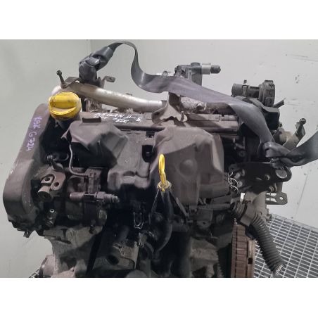Engine RENAULT MEGANE II ( 02-09 ) 1.5 DCI 2005 K9KG724 