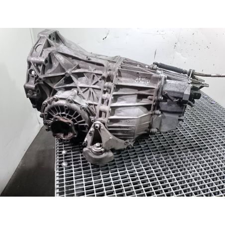 SKRZYNIA BIEGÓW AUTOMAT AUDI A6 C5 1.8 T 2001 FGC 