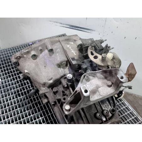 SKRZYNIA BIEGÓW MANUALNA PEUGEOT 407 2.0 HDI 136KM 2.0 HDI 2005 20MB02 