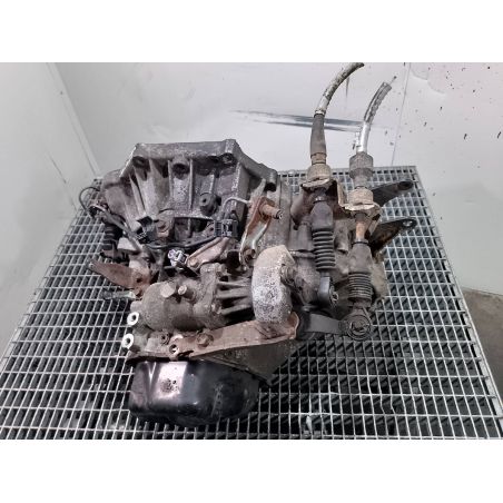 SKRZYNIA BIEGÓW MANUALNA TOYOTA COROLLA E12 1.6 16V 2004 