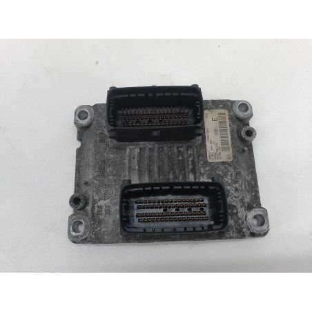 KOMPUTER, STEROWNIK FIAT GRANDE PUNTO 1.4 16V 1.4 16V 2006 00517981540 0261208969 