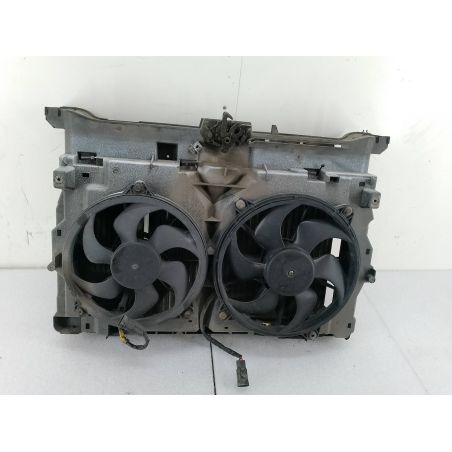 PAS PRZÓD, CHŁODNICE, WENTYLATOR FIAT SCUDO II 2.0 JTD 2011 1440107980 