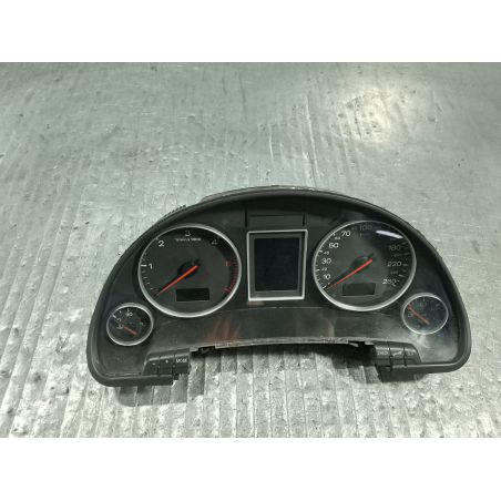 LICZNIK AUDI A4 B6 2.0 TDI 2004 0263626151  036901830 