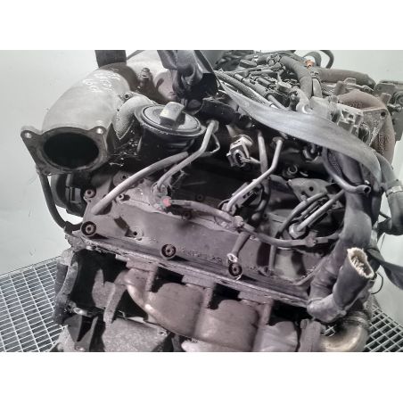 Engine AUDI A4 B8 2.7 TDI 2008 CGK 