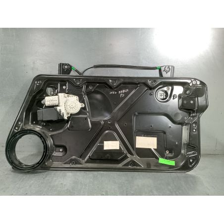 PODNOŚNIK SZYBY PRAWY PRZÓD Z STELAŻEM VW NEW BEETLE 2.0 115KM 2.0 1999 1C0837752  1J2959801D 