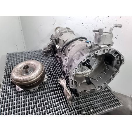 SKRZYNIA BIEGÓW AUTOMAT ALFA ROMEO STELVIO 2.9 V6 2018 00463374830 