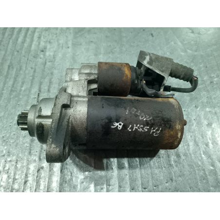 starter VW PASSAT B6 1.9 TDI 2006 
