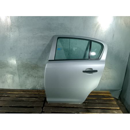 DRZWI LEWY TYŁ OPEL CORSA D 1.3 CDTI 1.3 CDTI 2009 