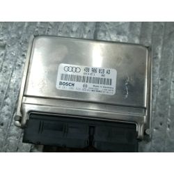 KOMPUTER, STEROWNIK AUDI A6 C5 1.8 T20014B0906018AD  0261206528                                            