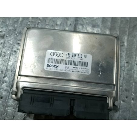 KOMPUTER, STEROWNIK AUDI A6 C5 1.8 T 2001 4B0906018AD  0261206528 