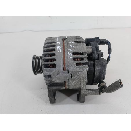 ALTERNATOR VW GOLF V 1.6 FSI 115KM 1.6 FSI 2005 03C903023D 