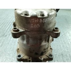 POMPA, SPRĘŻARKA KLIMATYZACJI VW NEW BEETLE 2.0 B2002SD7VCB                                            